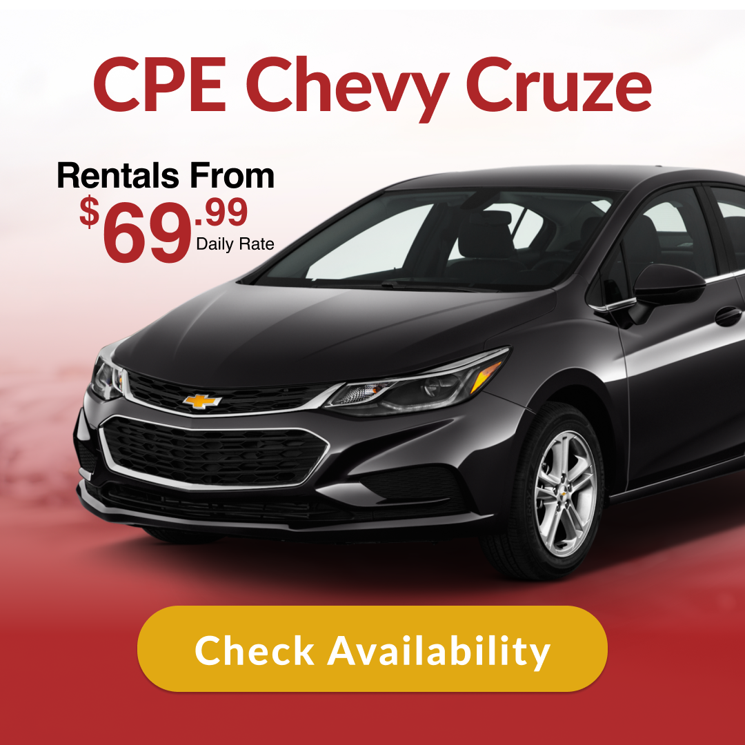 CPE Chevy Cruze