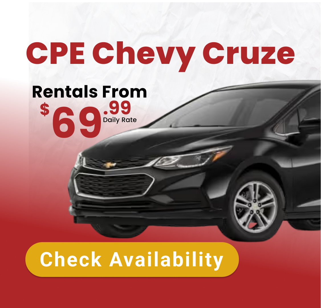 CPE Chevy Cruze