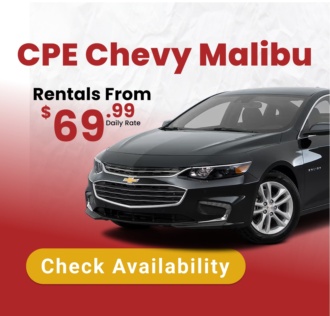 CPE Chevy Malibu